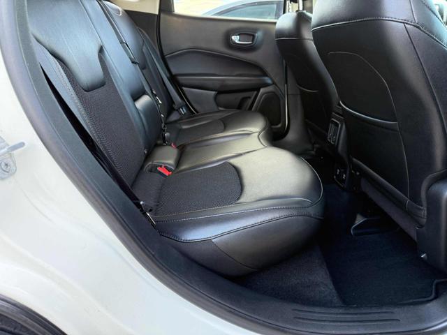 JEEP Compass usata, con Filtro antiparticolato