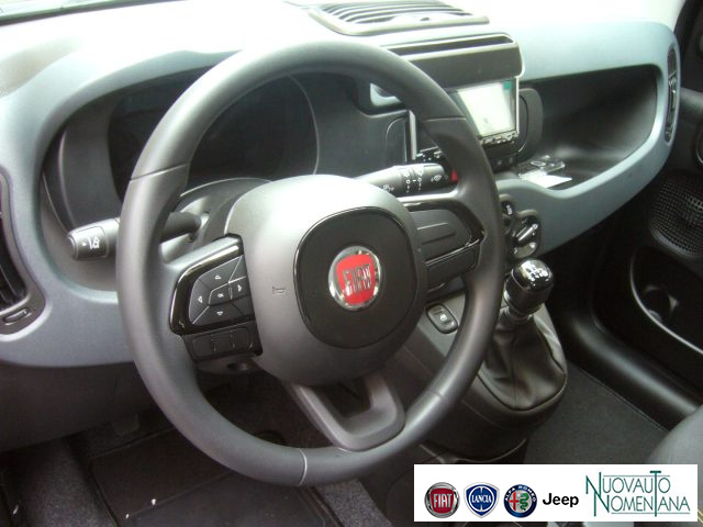 FIAT Panda usata, con Sensore di pioggia