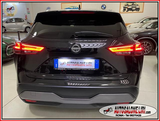 NISSAN Qashqai usata, con Climatizzatore