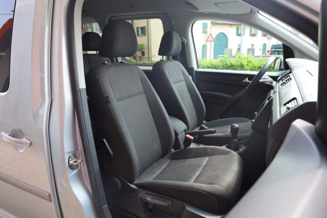 VOLKSWAGEN Caddy usata 60