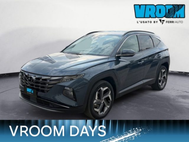 HYUNDAI Tucson usata, con ABS