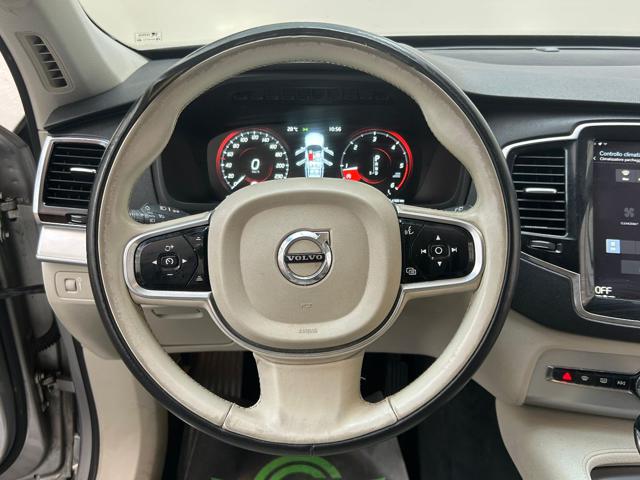 VOLVO XC90 usata, con Immobilizzatore elettronico