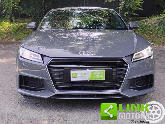 AUDI TT usata, con Climatizzatore