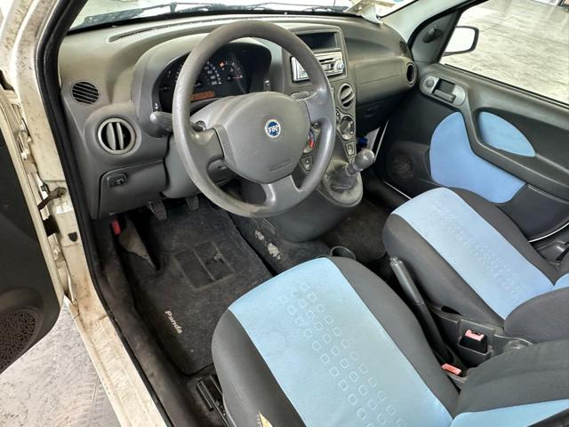FIAT Panda usata, con Chiusura centralizzata telecomandata