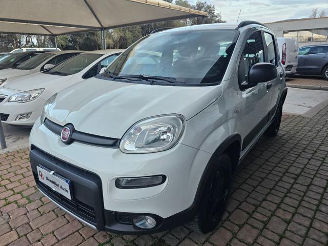FIAT Panda usata, con ABS