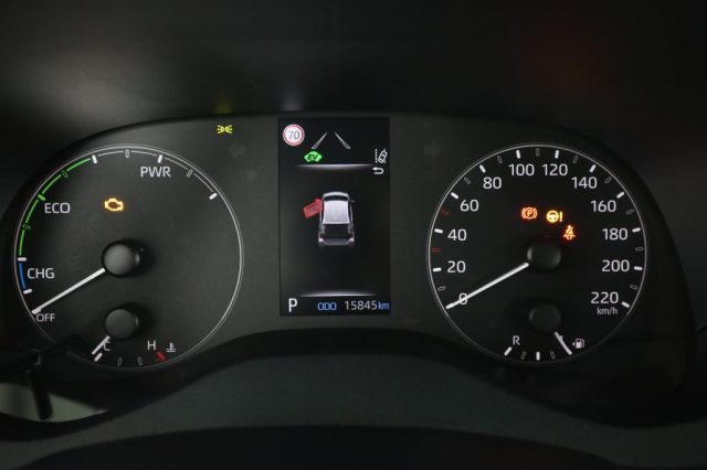TOYOTA Yaris usata 6
