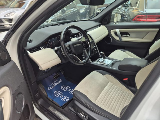 LAND ROVER Discovery Sport usata, con Alzacristalli elettrici
