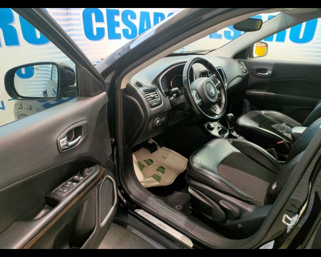 JEEP Compass usata, con Antifurto