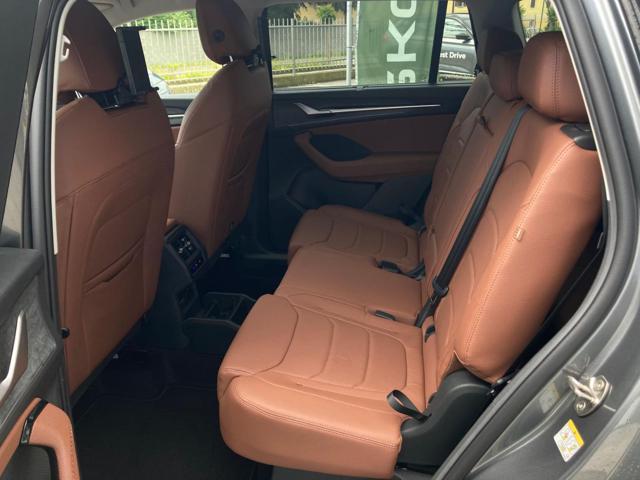 SKODA Kodiaq usata, con Climatizzatore