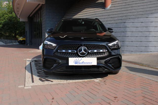MERCEDES-BENZ GLA 220 usata, con Airbag laterali