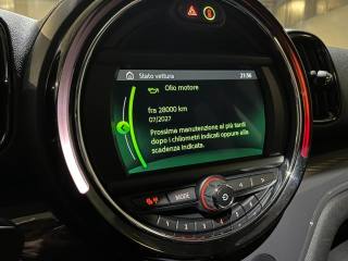 MINI Countryman usata, con USB