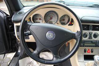 MERCEDES-BENZ SLK 320 usata, con Cerchi in lega