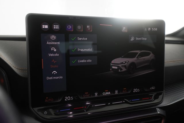 CUPRA Formentor usata 15