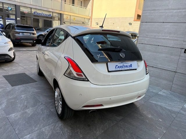 LANCIA Ypsilon usata, con Cerchi in lega