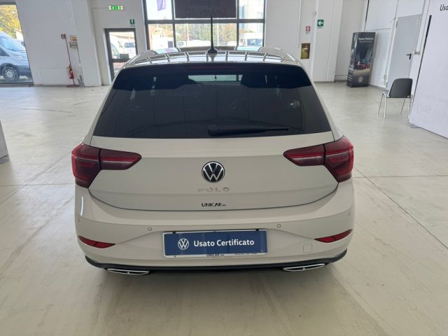 VOLKSWAGEN Polo usata, con Autoradio