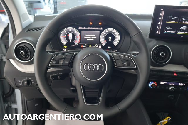 AUDI Q2 usata, con Immobilizzatore elettronico