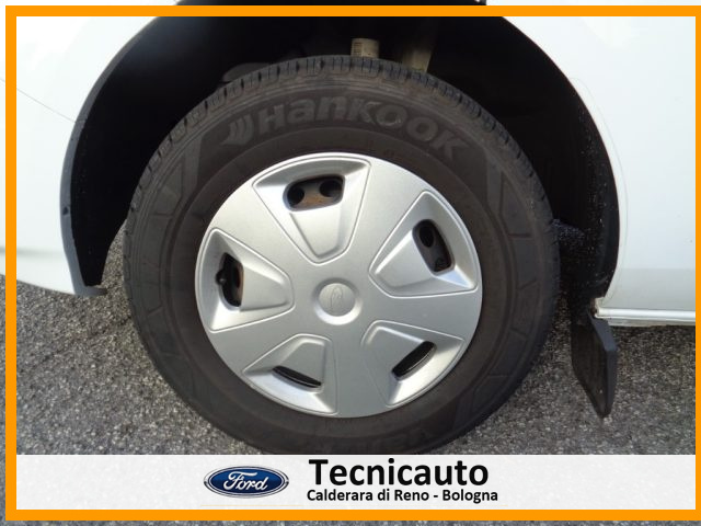 FORD Transit Custom usata 16