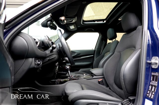 MINI Clubman usata, con Controllo trazione
