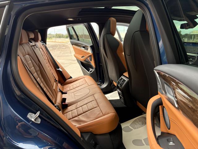 BMW X4 usata, con Cruise Control