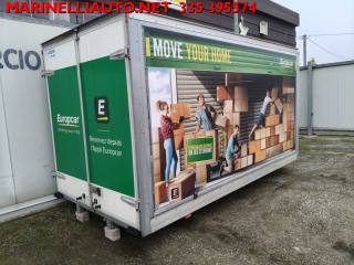 IVECO Daily SOLO FURGONATURA X DAILY PASSO 3750-4100