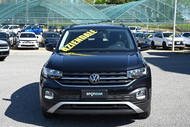 VOLKSWAGEN T-Cross usata, con Airbag