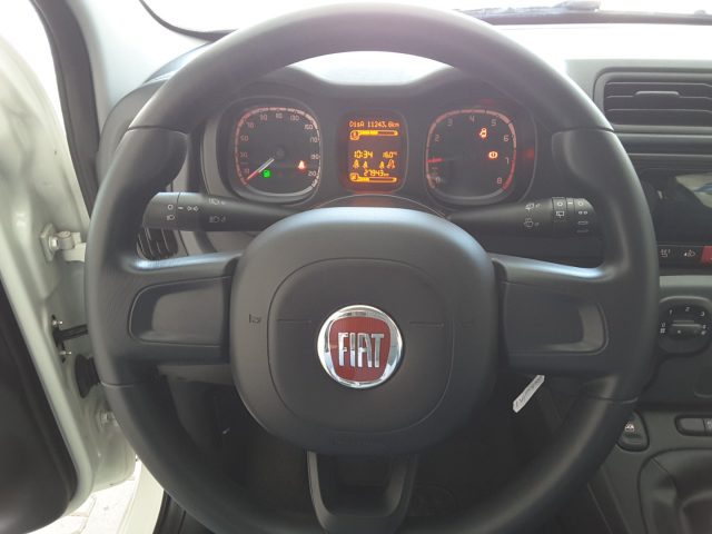 FIAT Panda usata, con Climatizzatore