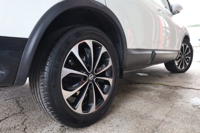 NISSAN Qashqai usata 87