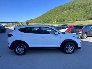 HYUNDAI Tucson usata, con Airbag Passeggero
