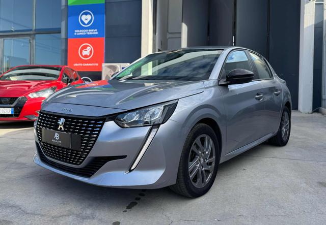 PEUGEOT 208 usata, con ABS