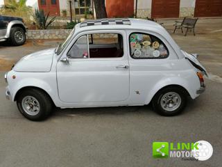 FIAT 500 usata 1