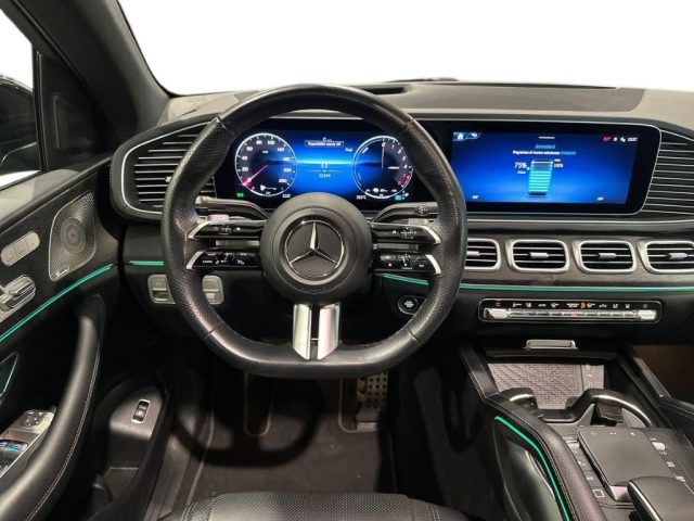 MERCEDES-BENZ GLE 350 usata, con Cronologia tagliandi