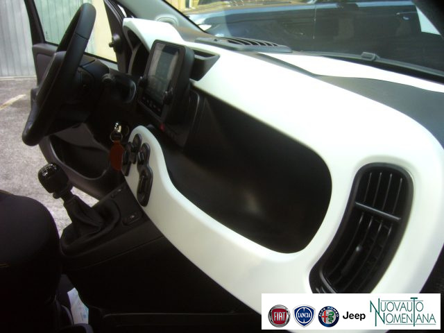 FIAT Panda usata, con Start/Stop Automatico