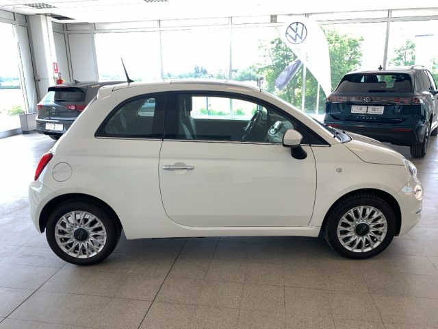 FIAT 500 usata, con Climatizzatore