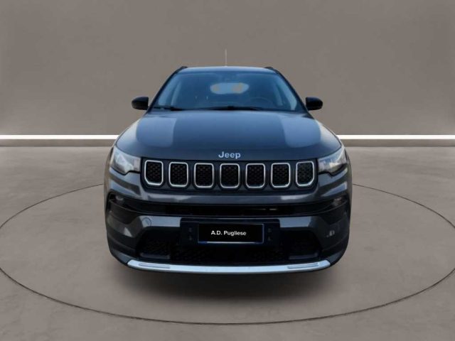 JEEP Compass usata, con Airbag laterali