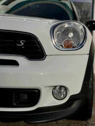 MINI Countryman usata, con Boardcomputer