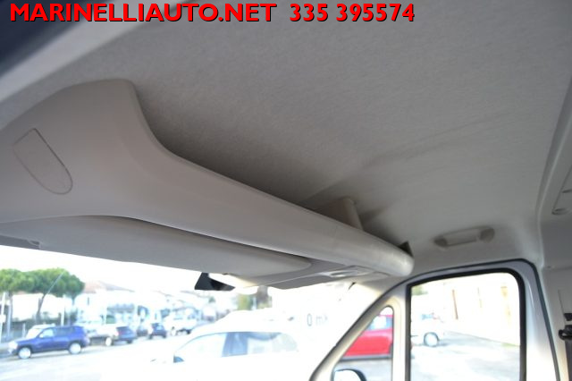 FIAT Ducato usata, con Telecamera per parcheggio assistito