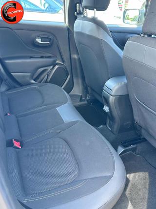 JEEP Renegade usata, con Boardcomputer