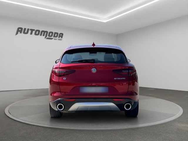 ALFA ROMEO Stelvio usata, con Autoradio