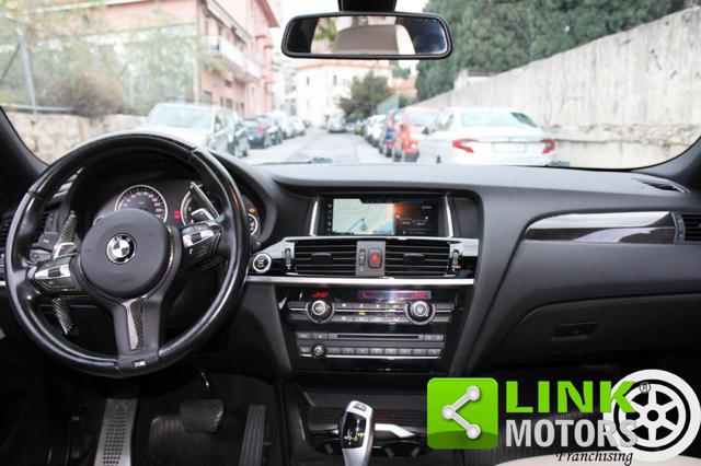 BMW X4 usata 14