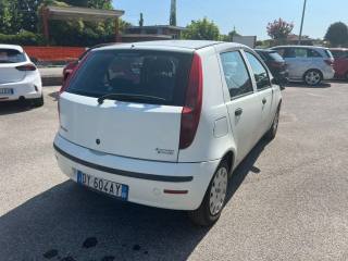 FIAT Punto usata, con Alzacristalli elettrici