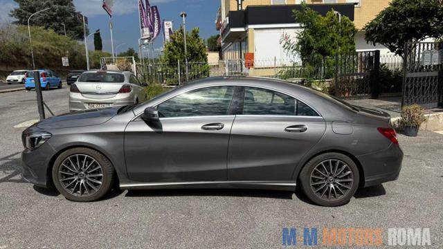 MERCEDES-BENZ CLA 180 usata, con Alzacristalli elettrici