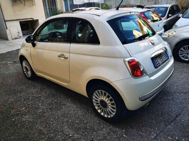 FIAT 500 usata, con Cerchi in lega