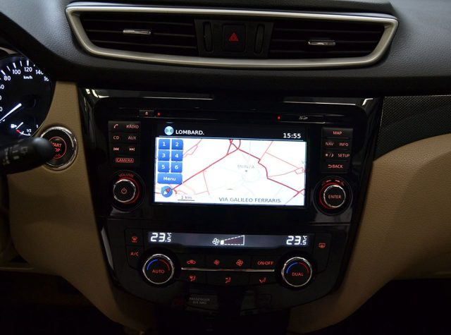 NISSAN X-Trail usata, con Cerchi in lega