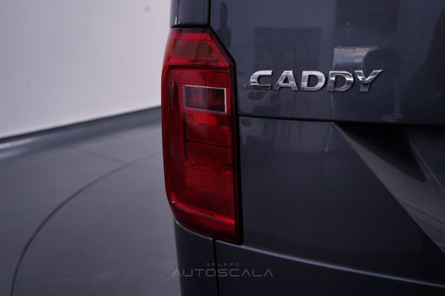 VOLKSWAGEN Caddy usata, con Apple CarPlay