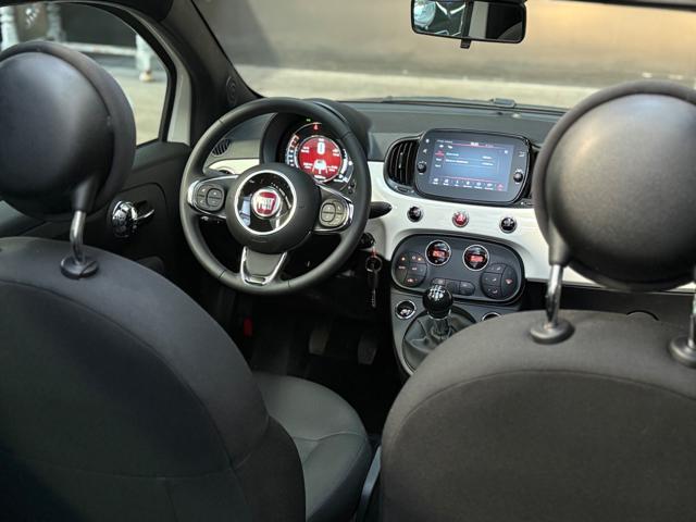 FIAT 500 usata, con Fendinebbia