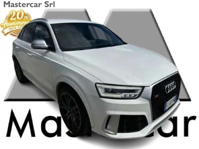 AUDI RS Q3 usata, con Airbag