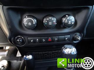 JEEP Wrangler usata, con Fendinebbia