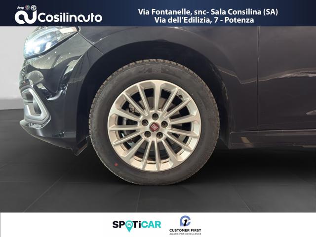 FIAT Tipo usata, con Autoradio digitale