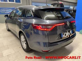 RENAULT Megane usata, con Airbag Passeggero