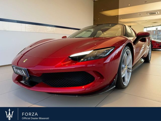 FERRARI 296 usata, con ABS